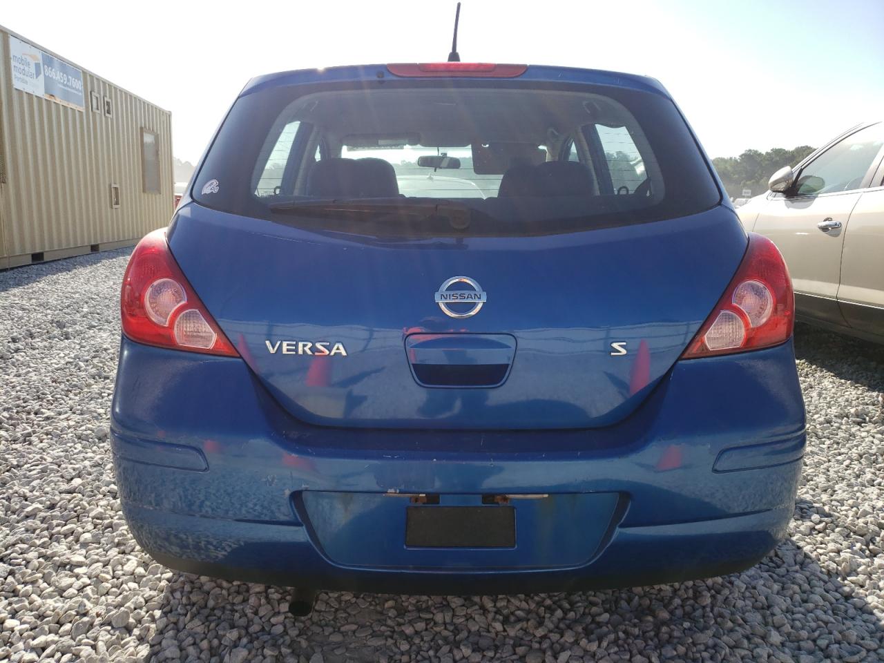 3N1BC13E07L404378 2007 Nissan Versa S