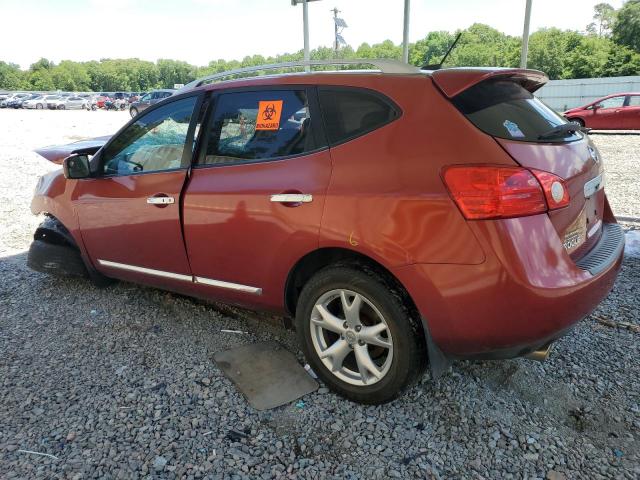 Vin: jn8as5mt5bw165675, lot: 58312514, nissan rogue s 20112