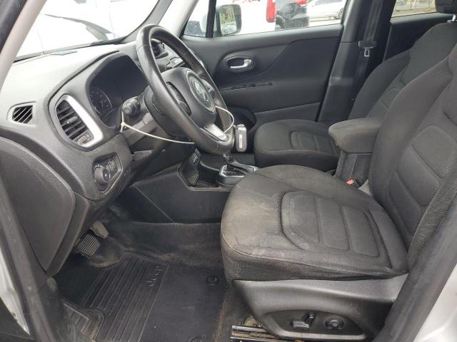 2019 Jeep Renegade Latitude VIN: ZACNJABB6KPK02455 Lot: 59587034