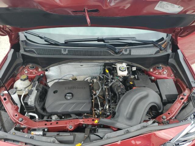 2021 Buick Encore Gx Essence VIN: KL4MMFSL4MB078110 Lot: 59933924