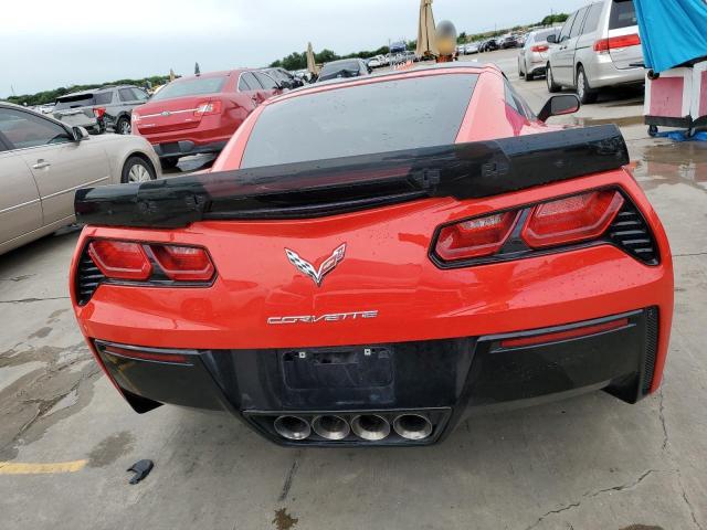 1G1YD2D75E5104805 | 2014 Chevrolet corvette stingray 2lt