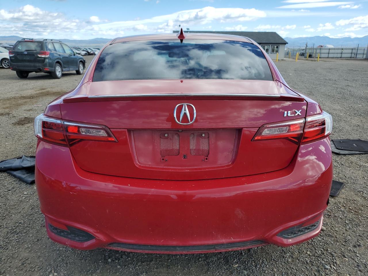 19UDE2F84HA012185 2017 Acura Ilx Premium