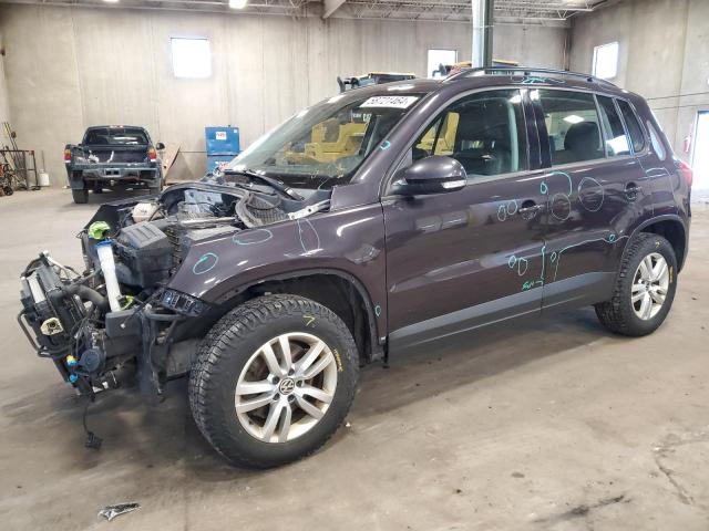 WVGBV7AX9GW540058 2016 VOLKSWAGEN TIGUAN - Image 1