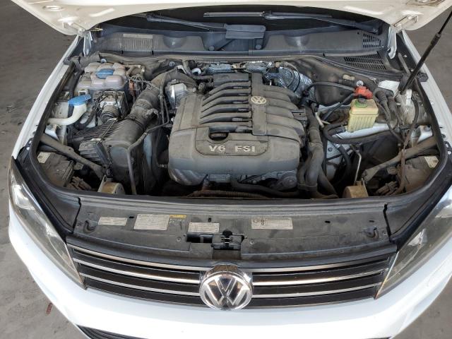 2016 VOLKSWAGEN TOUAREG SP - WVGEF9BP9GD010205