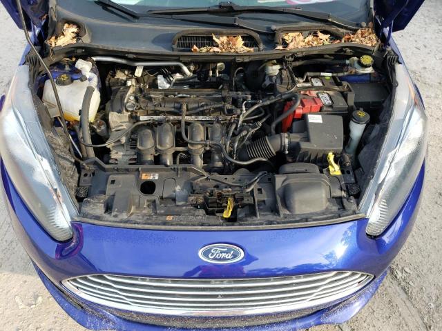 2014 Ford Fiesta Se VIN: 3FADP4BJXEM199854 Lot: 60217024