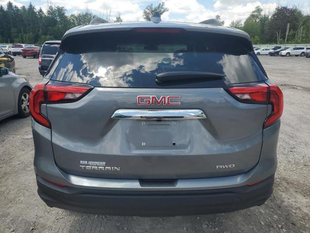 2018 GMC Terrain Sle VIN: 3GKALTEV3JL195697 Lot: 58664094