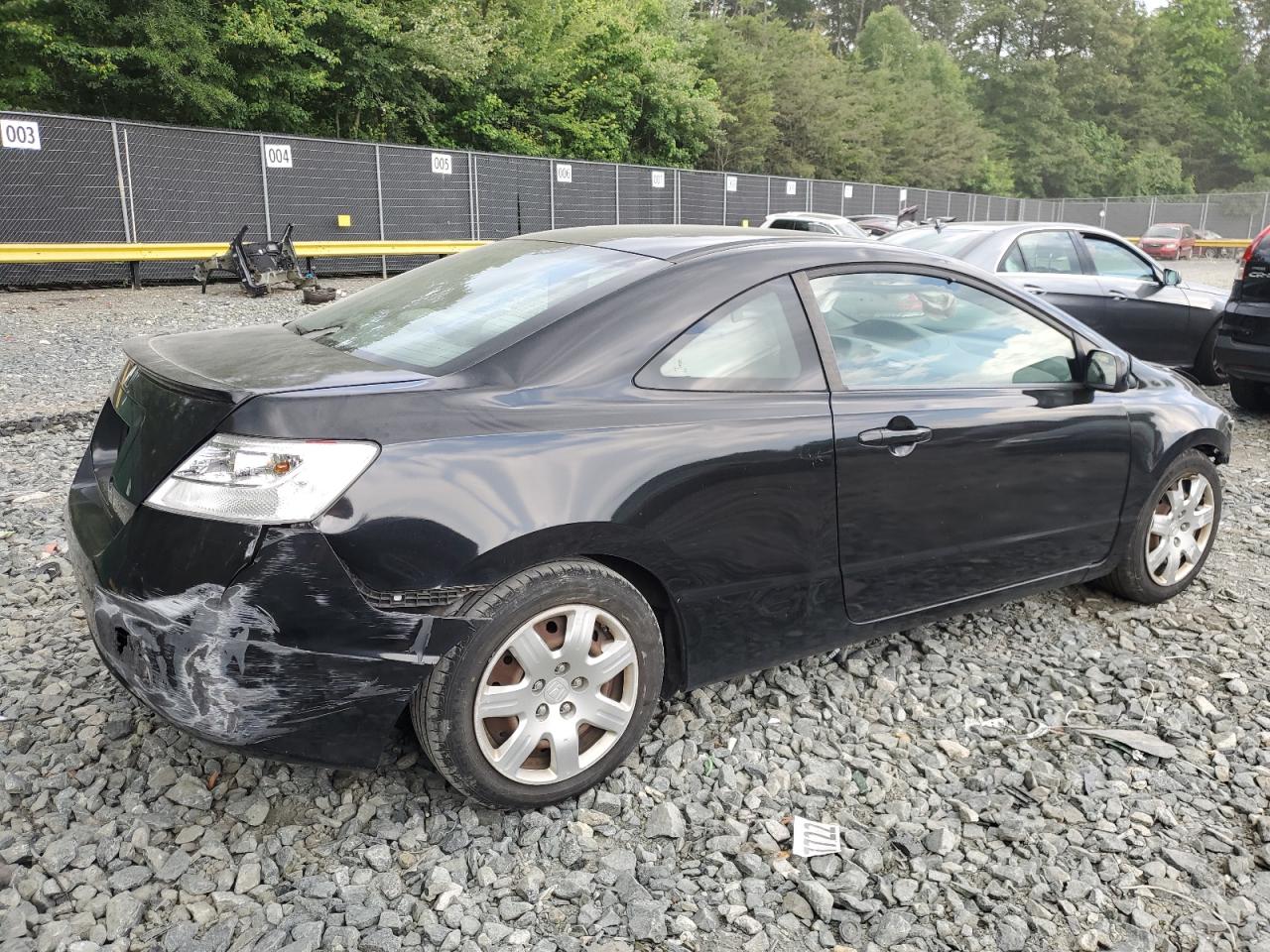 2HGFG1B62AH522348 2010 Honda Civic Lx