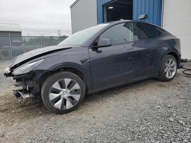 2024 TESLA MODEL Y - 7SAYGDED2RF016204