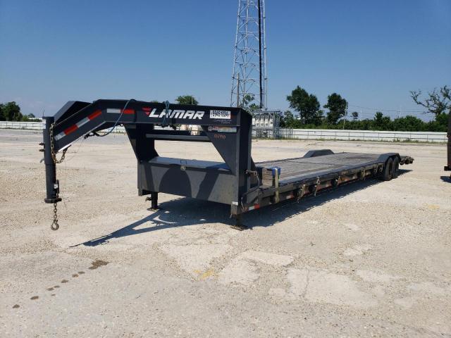 2022 Lamar 40' Gooseneck VIN: 5RVH84027NP106440 Lot: 59451034