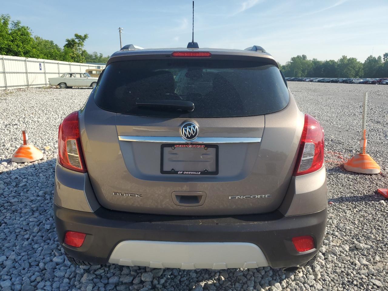 KL4CJBSB5FB036374 2015 Buick Encore Convenience