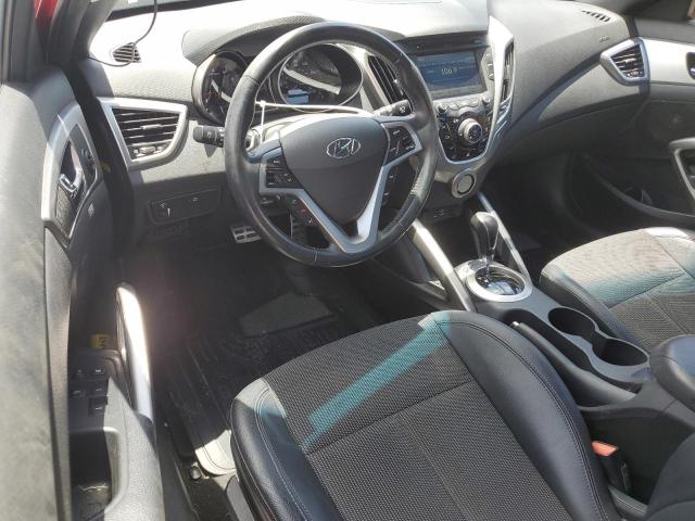 2016 HYUNDAI VELOSTER KMHTC6AD5GU275967