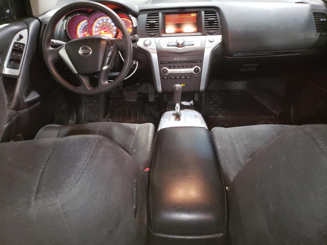 JN8AZ18W99W122055 2009 Nissan Murano S