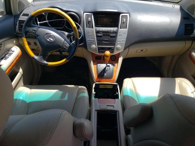 2007 Lexus Rx 400H VIN: JTJHW31U872011408 Lot: 57368414