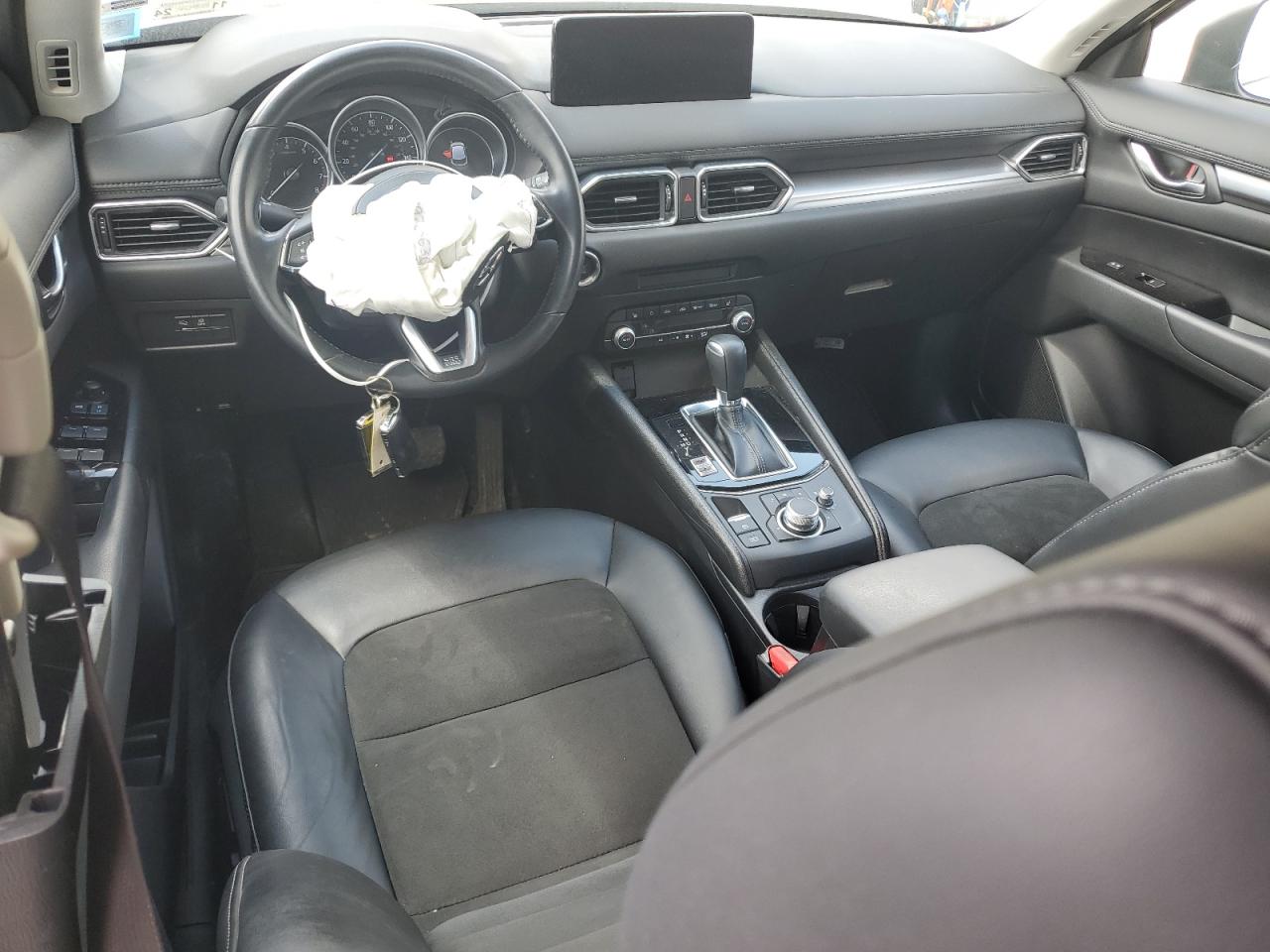 JM3KFBBM8P0233127 2023 Mazda Cx-5 Select