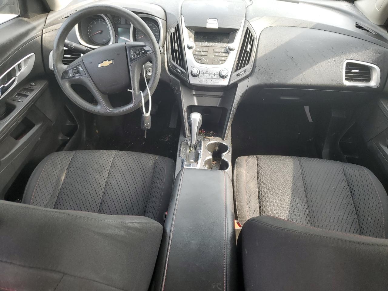 2GNALAEK8F1123450 2015 Chevrolet Equinox Ls