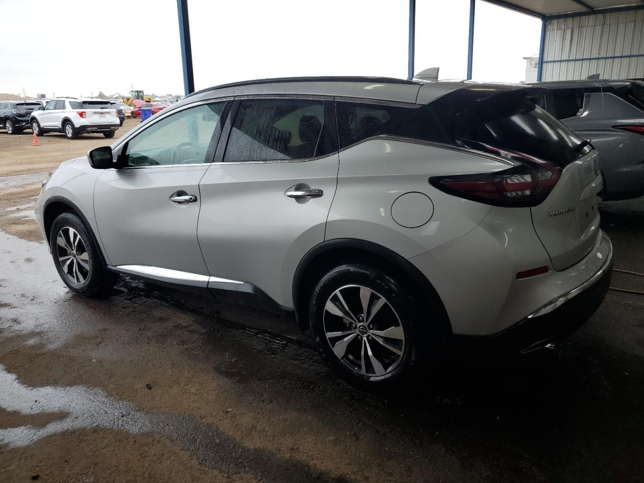 2023 Nissan Murano Sv vin: 5N1AZ2BS8PC101313