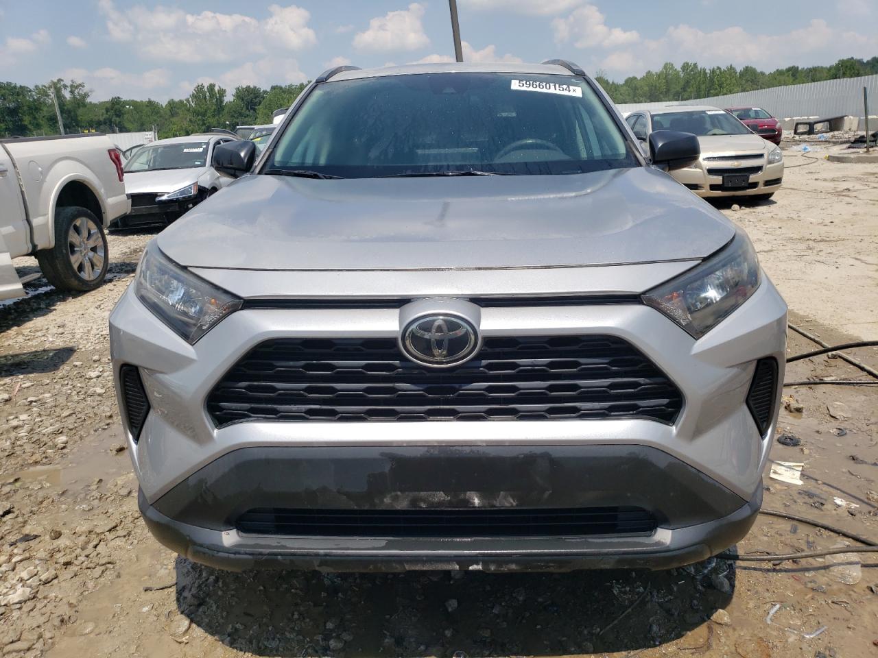 2019 Toyota Rav4 Le vin: 2T3F1RFV1KW010808