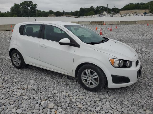 2012 Chevrolet Sonic Lt VIN: 1G1JC6SH4C4109942 Lot: 58275364