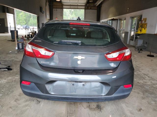 2018 Chevrolet Cruze Lt VIN: 3G1BE6SM3JS519205 Lot: 55822084