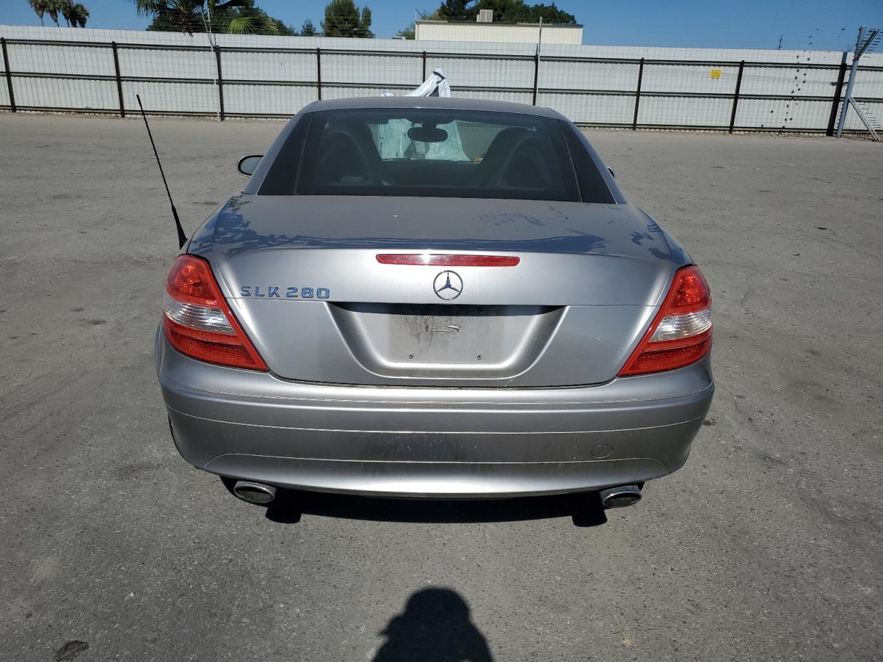 WDBWK54F56F091089 2006 Mercedes-Benz Slk 280