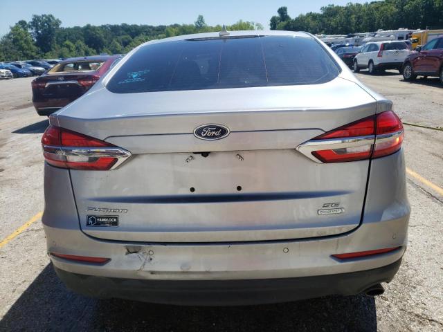 Auction sale of the 2020 FORD FUSION , vin: 3FA6P0HD9LR224245, lot number: 58897054