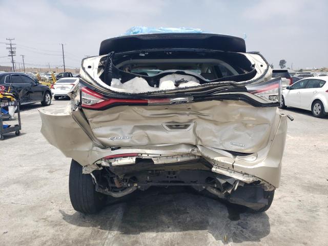 2017 Ford Edge Se VIN: 2FMPK3G95HBC55845 Lot: 58439234