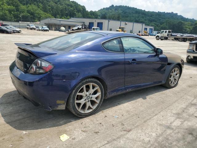 2007 Hyundai Tiburon Gt VIN: KMHHN66F77U250627 Lot: 59970174