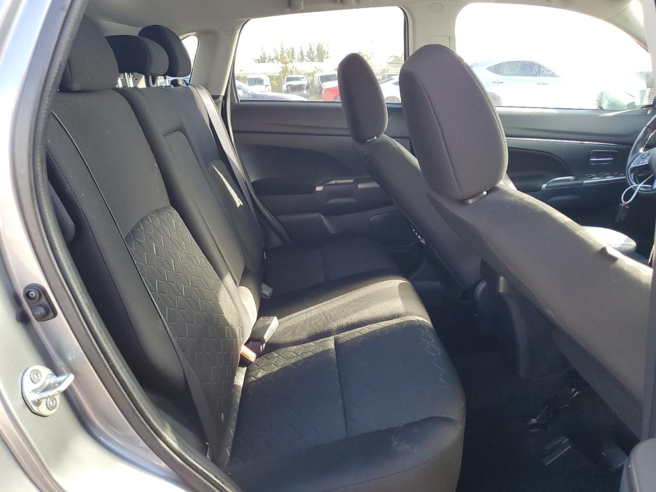 JA4ARUAU4MU023695 2021 Mitsubishi Outlander Sport Es