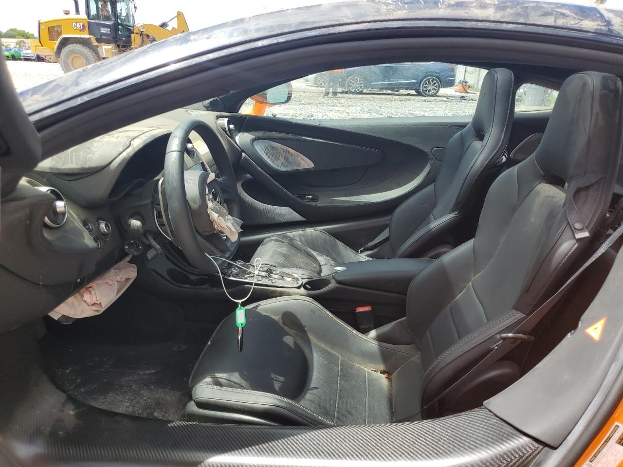 2023 Mclaren Automotive Gt vin: SBM22GCA0PW002393