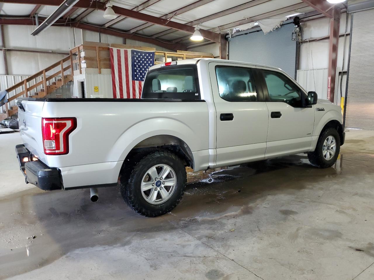 2017 Ford F150 Supercrew vin: 1FTEW1CP3HKE38823