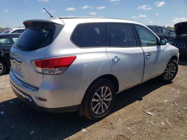 2013 Nissan Pathfinder S VIN: 5N1AR2MN0DC679554 Lot: 57983234