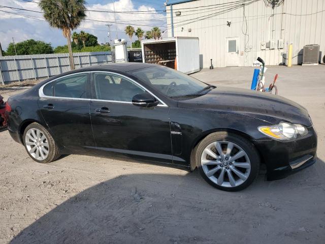 SAJWA0GB9ALR56349 | 2010 Jaguar xf premium