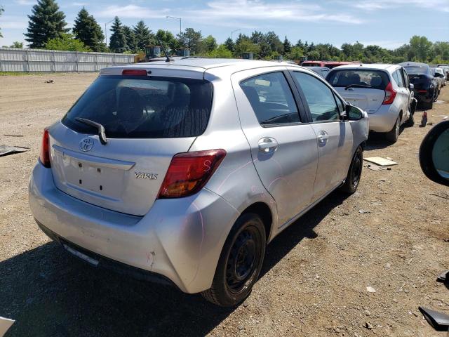 2017 Toyota Yaris L VIN: VNKKTUD33HA072982 Lot: 57953224