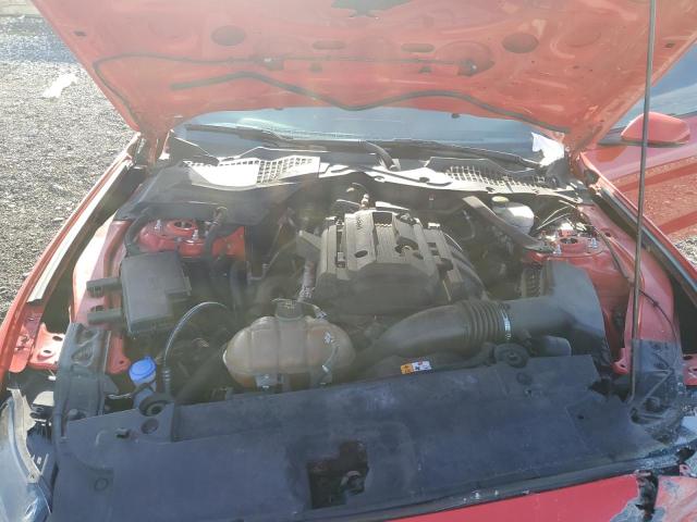 2017 Ford Mustang VIN: 1FATP8UH3H5292657 Lot: 61239974