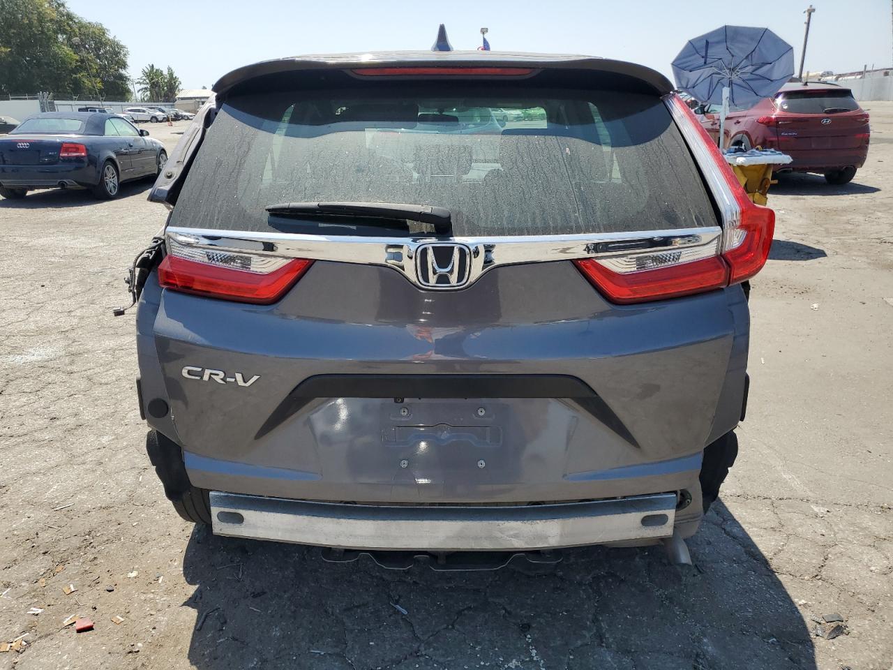 2HKRW5H35KH400286 2019 Honda Cr-V Lx