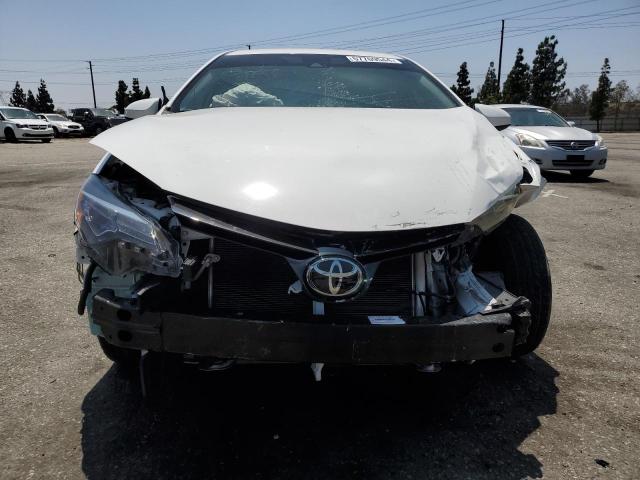 2018 Toyota Corolla L VIN: 2T1BURHE5JC981497 Lot: 57769544