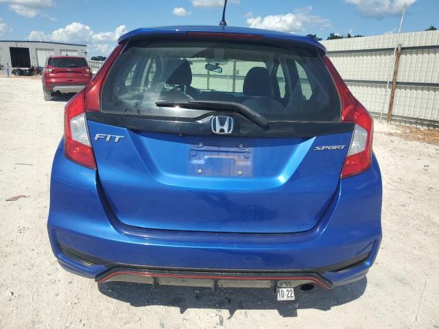 2020 Honda Fit Sport VIN: 3HGGK5H6XLM726868 Lot: 60942294