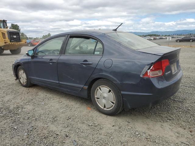 2008 Honda Civic Hybrid VIN: JHMFA36208S016389 Lot: 58577914