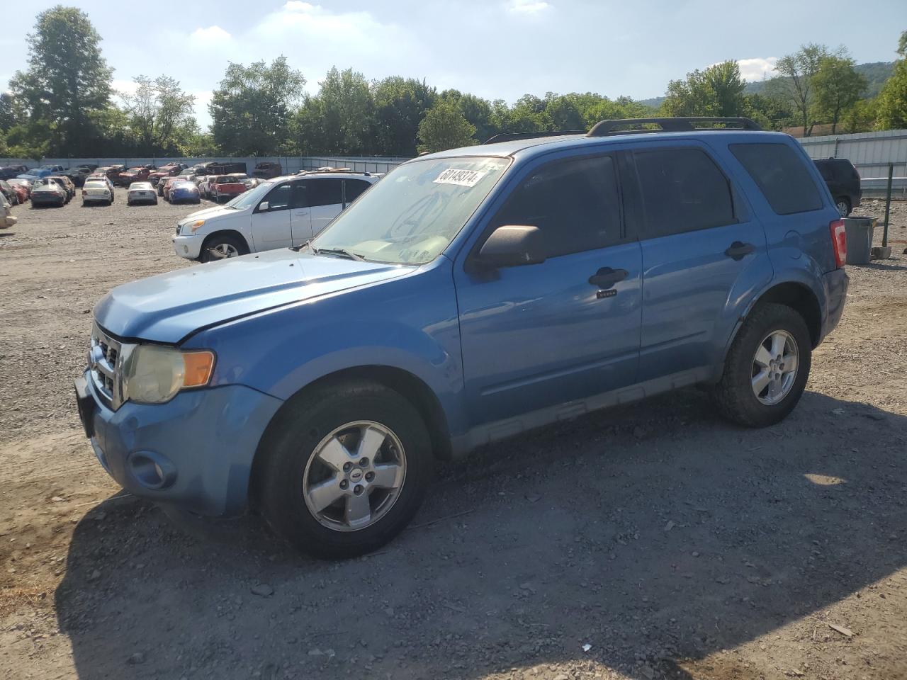 Ford Escape 2009 XLT