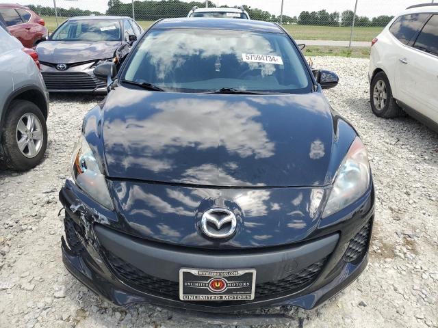 VIN JM1BL1V71D1818445 2013 Mazda 3, I no.5