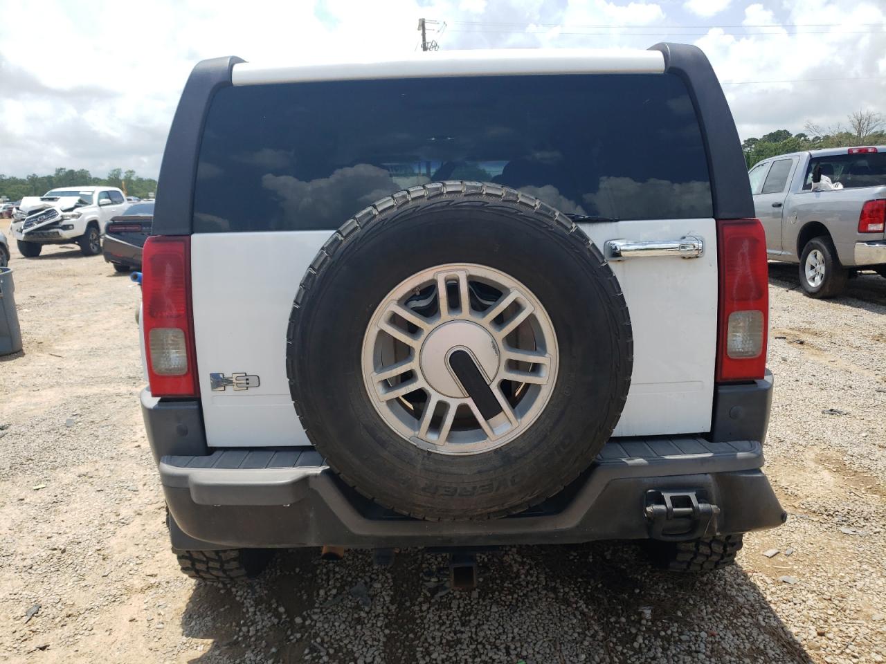 5GTDN136568204188 2006 Hummer H3