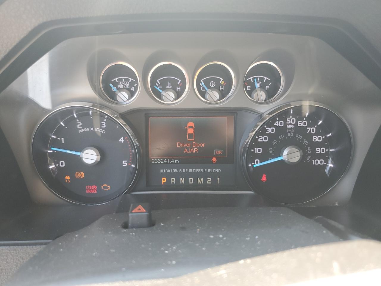 1FT8W3DT8CEB52901 2012 Ford F350 Super Duty