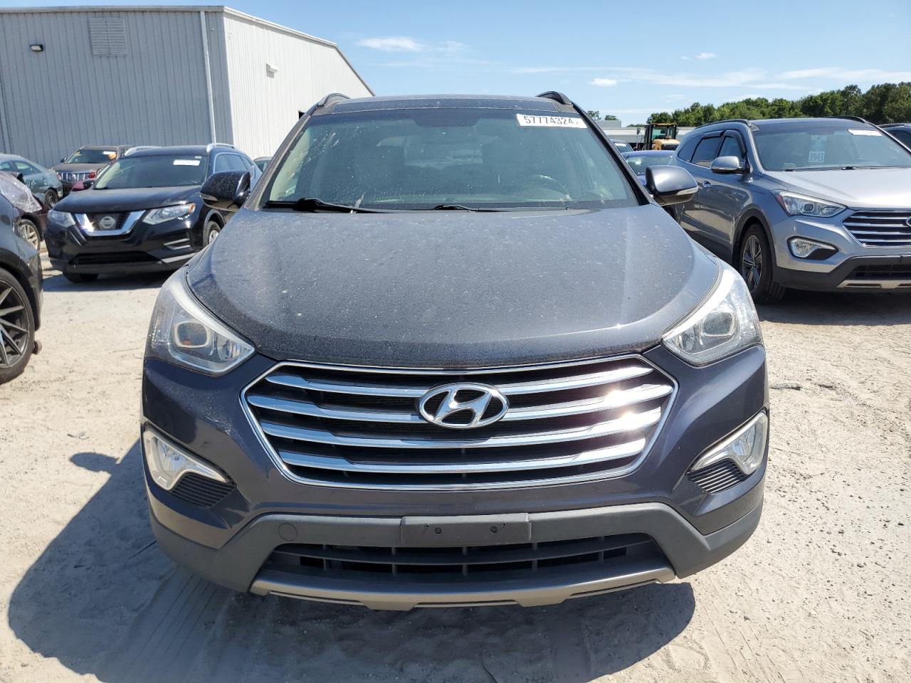 KM8SR4HF7DU019590 2013 Hyundai Santa Fe Limited