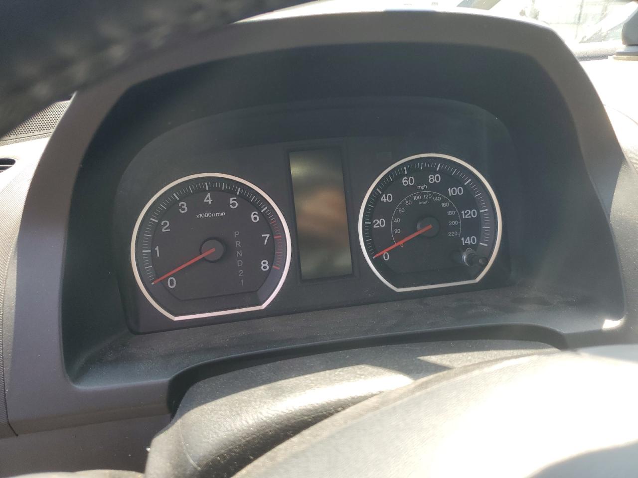 5J6RE48769L069153 2009 Honda Cr-V Exl