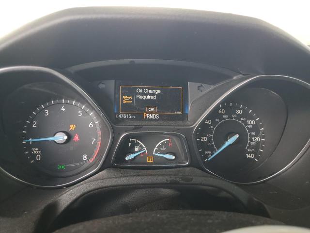 2018 Ford Focus Sel VIN: 1FADP3H2XJL255619 Lot: 58626934