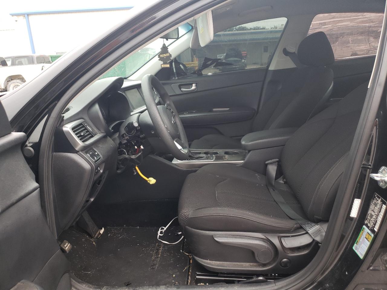 5XXGT4L34KG346623 2019 Kia Optima Lx