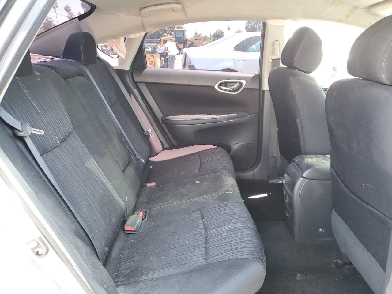 3N1AB7AP5JL652719 2018 Nissan Sentra S