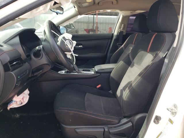 2021 Nissan Sentra Sr VIN: 3N1AB8DV0MY218683 Lot: 58227204