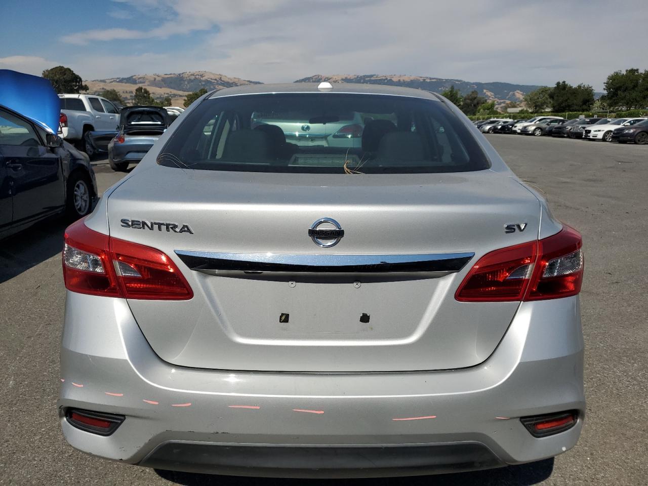 3N1AB7AP3KL614410 2019 Nissan Sentra S