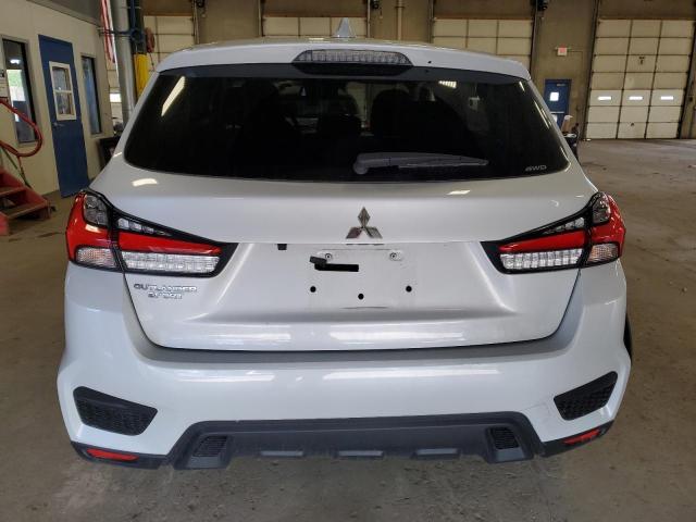 2022 Mitsubishi Outlander Sport Es VIN: JA4ARUAUXNU006742 Lot: 60422334